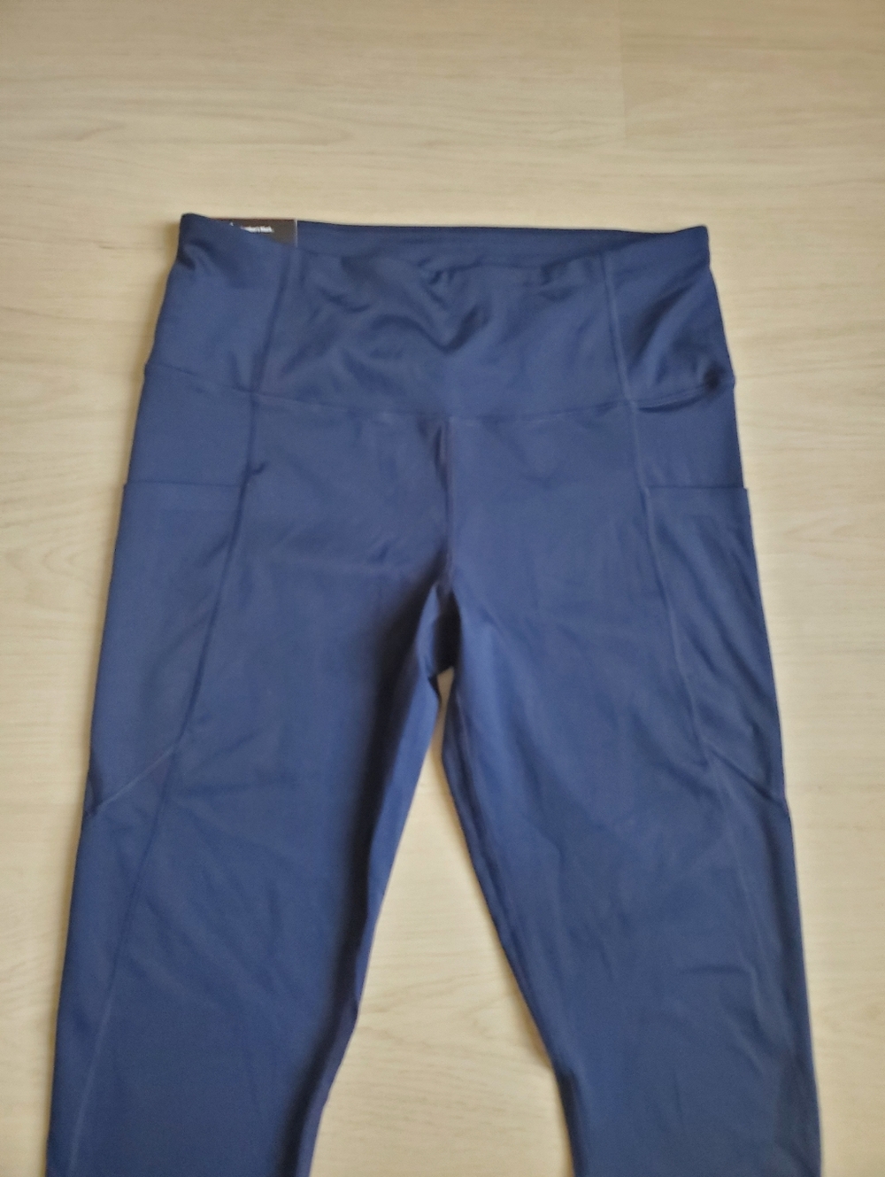 Brand New Dark Navy High-Rise Active Leggings - Picture 4 of 6